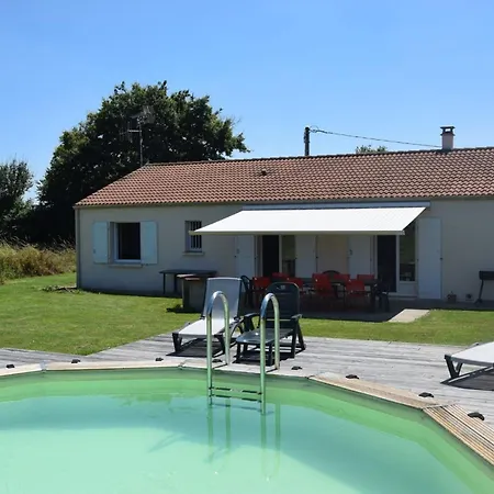 Le Hameau 1936 Des Milanais * Cherveux