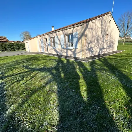 Le Hameau 1936 Des Milanaïs * Cherveux