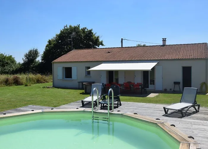 Le Hameau 1936 Des Milanais * Cherveux