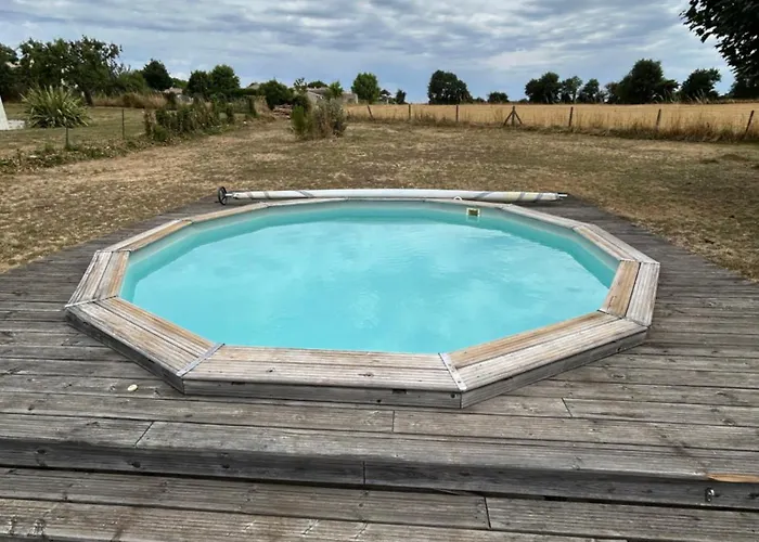 Le Hameau 1936 Des Milanais Cherveux