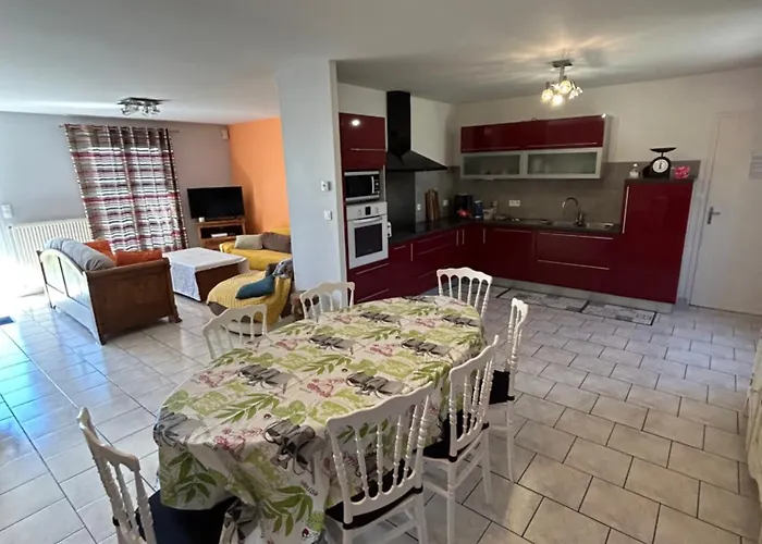 Casa vacanze Le Hameau 1936 Des Milanais Cherveux