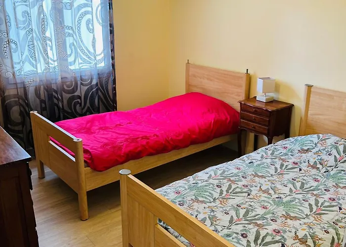 Casa vacanze Le Hameau 1936 Des Milanais