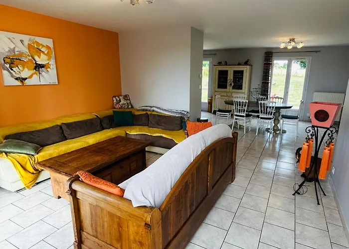 Le Hameau 1936 Des Milanais Casa vacanze Cherveux