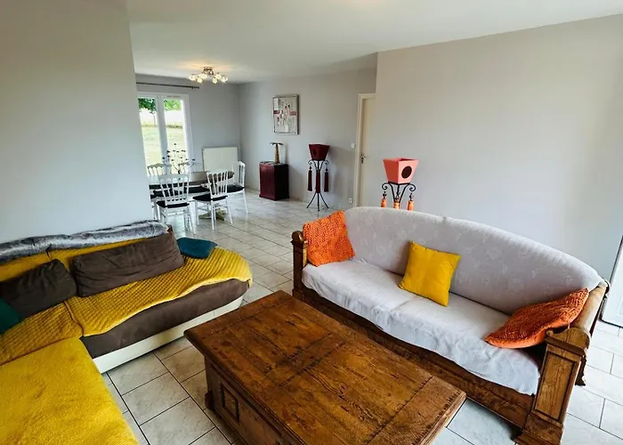 Casa vacanze Le Hameau 1936 Des Milanais