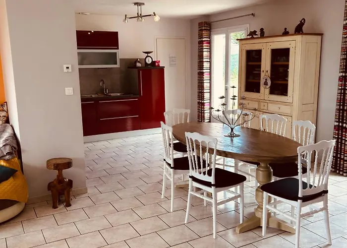 Le Hameau 1936 Des Milanais * Cherveux