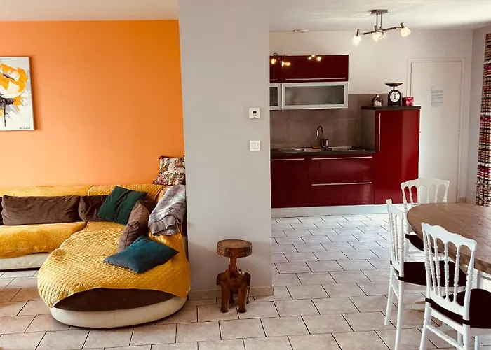 Le Hameau 1936 Des Milanais Casa vacanze