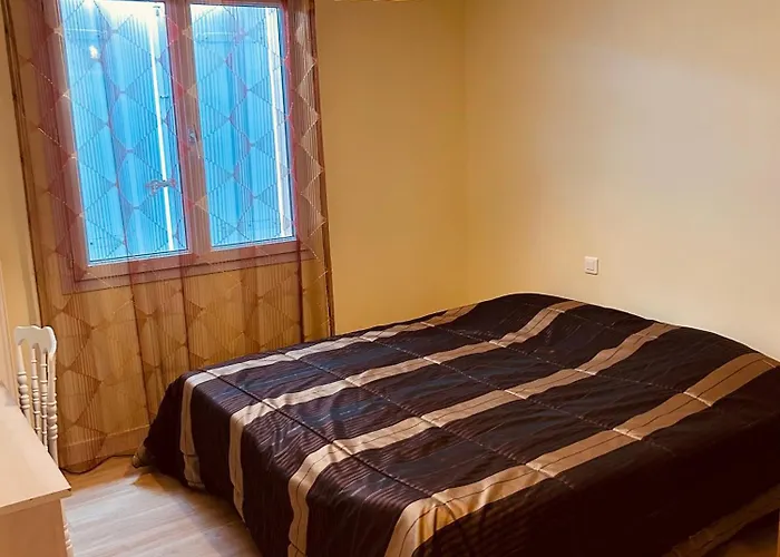 Le Hameau 1936 Des Milanais Casa vacanze *