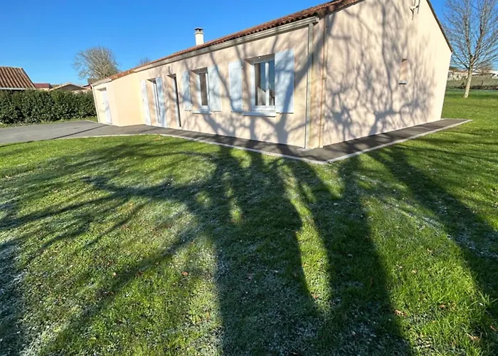 Le Hameau 1936 Des Milanais * Cherveux